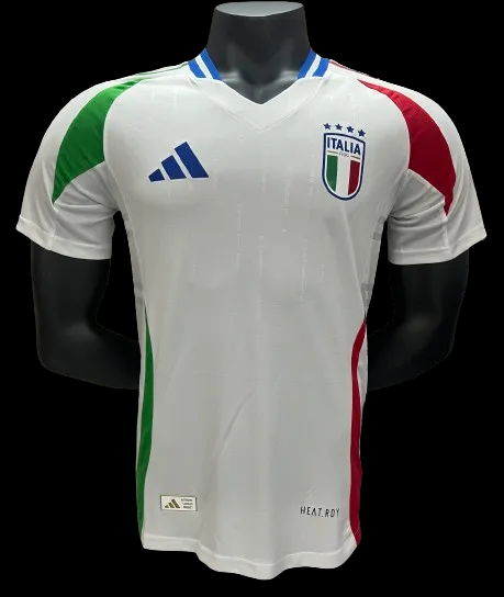 Italy 24-25 Away Jersey - Player Version