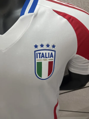 Italy 24-25 Away Jersey - Player Version
