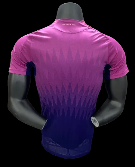 Germany 24-25 Away Jersey - Player Version