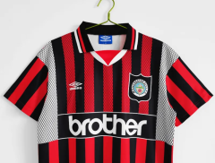 Retro Manchester City 94-96 Away Jersey