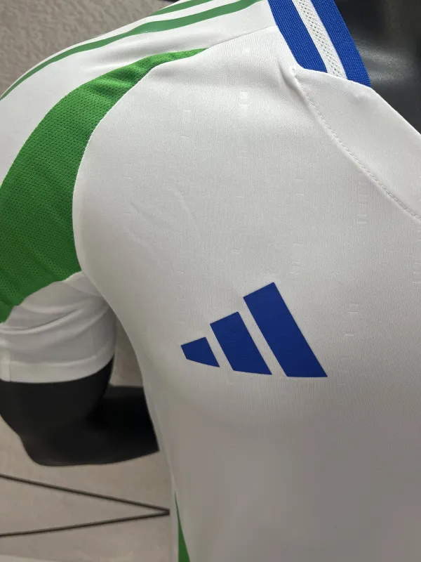 Italy 24-25 Away Jersey - Player Version
