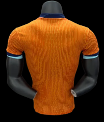 Netherlands 24-25 Home Jersey - Player Version