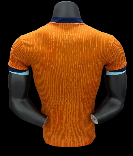 Netherlands 24-25 Home Jersey - Player Version