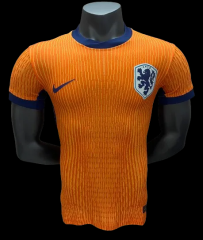 Netherlands 24-25 Home Jersey - Player Version