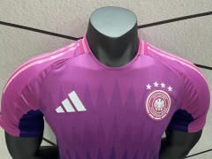 Germany 24-25 Away Jersey - Player Version