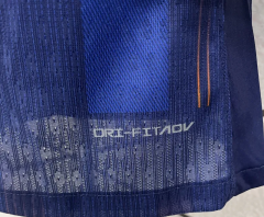 Netherlands 24-25 Away Jersey - Player Version