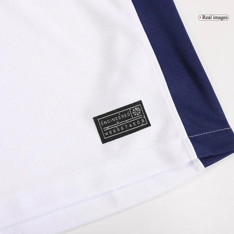 England 24-25 Home Jersey - Fans Version