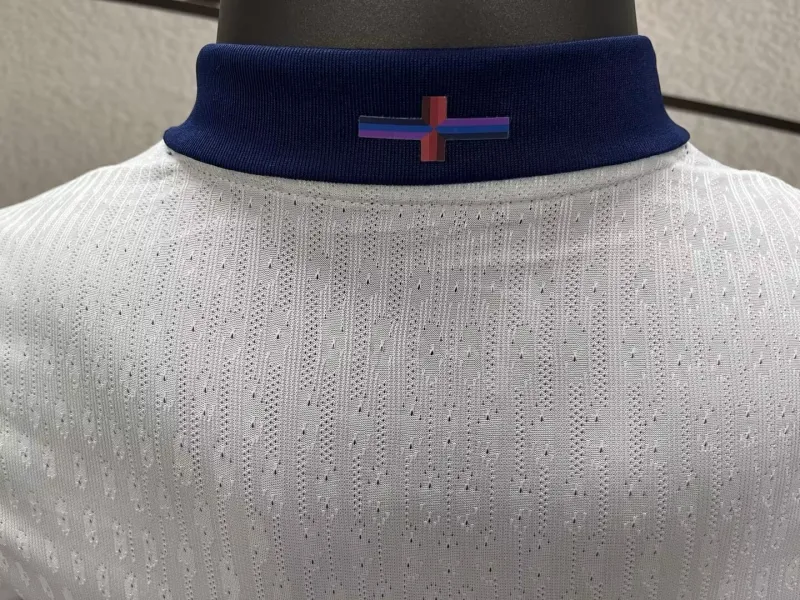 England 24-25 Home Jersey - Player Version