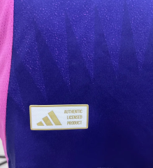 Germany 24-25 Away Jersey - Player Version