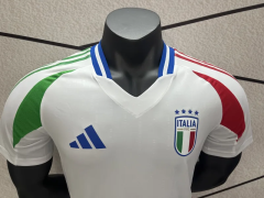 Italy 24-25 Away Jersey - Player Version
