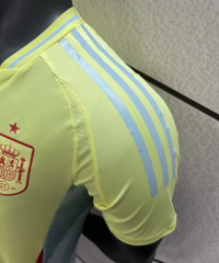 Spain 24-25 Away Jersey - Player Version