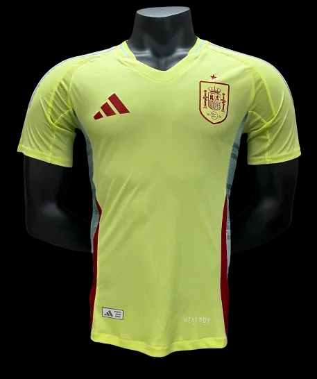 Spain 24-25 Away Jersey - Player Version
