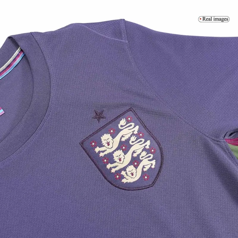 England 24-25 Away Jersey - Fans Version