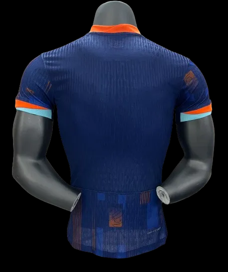 Netherlands 24-25 Away Jersey - Player Version