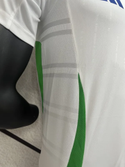 Italy 24-25 Away Jersey - Player Version