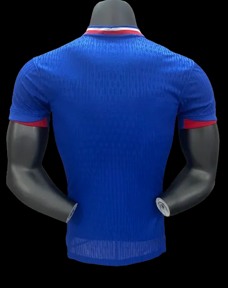 France 24-25 Home Jersey - Player Version