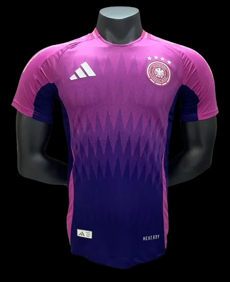 Germany 24-25 Away Jersey - Player Version
