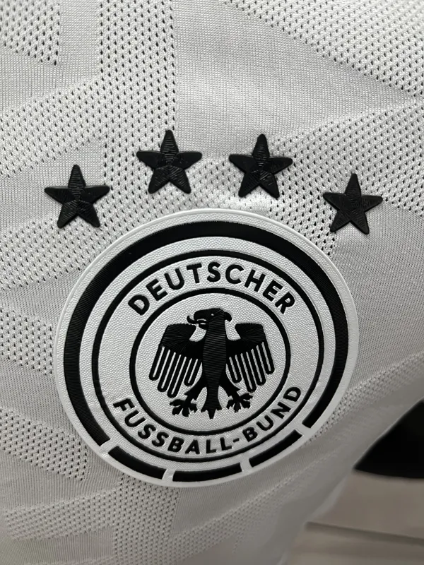 Germany 24-25 Home Jersey - Player Version