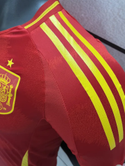 Spain 24-25 Home Jersey - Player Version