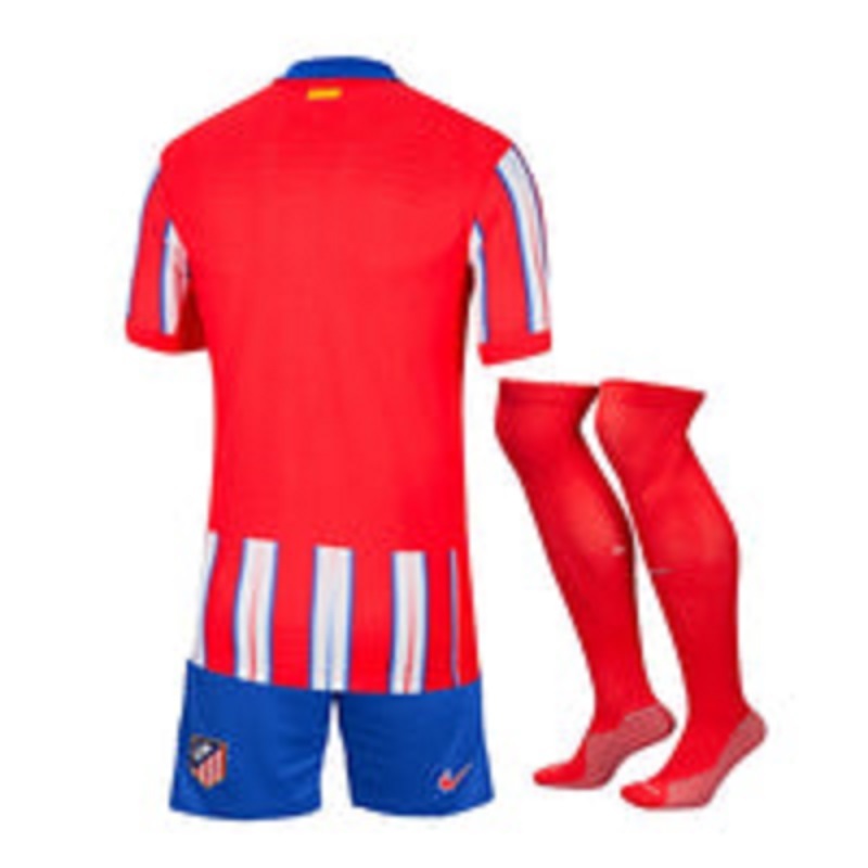 Atletico Madrid 24-25 Home Kids kits