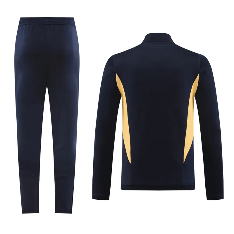 23-24 Real Madrid Zipper Training Kit