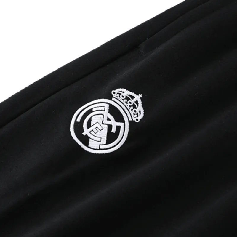 22-23 Real Madrid Zipper Training Kit