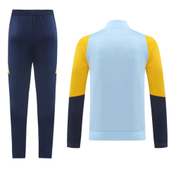 24-25 Real Madrid Zipper Training Kit