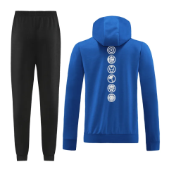 22-23 Real Madrid Zipper Training Kit
