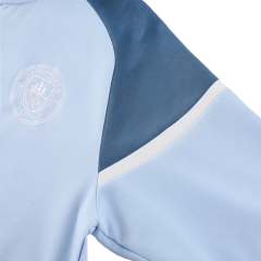 24-25 Manchester City Hoodie  Training Kit