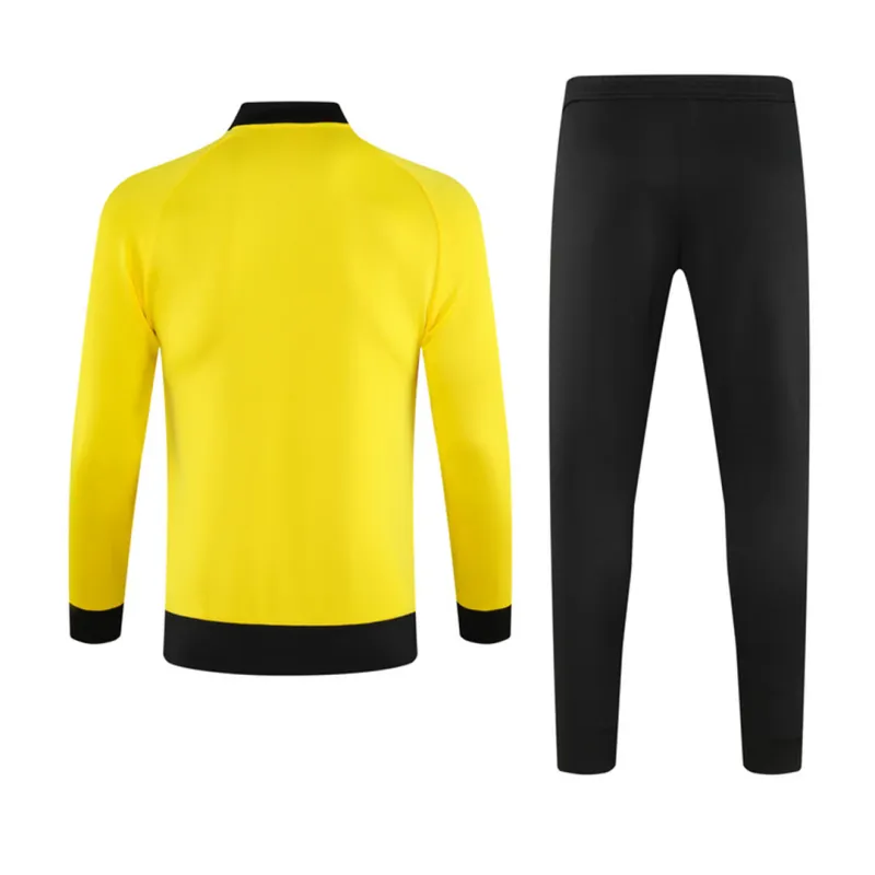 23-24 Borussia Zipper Training Kit