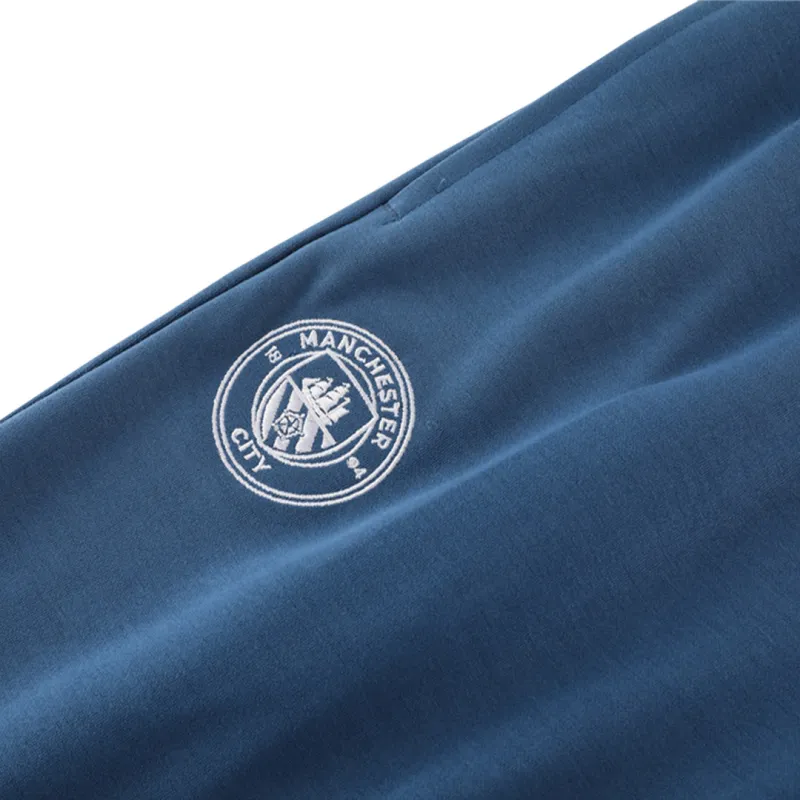 24-25 Manchester City Hoodie  Training Kit