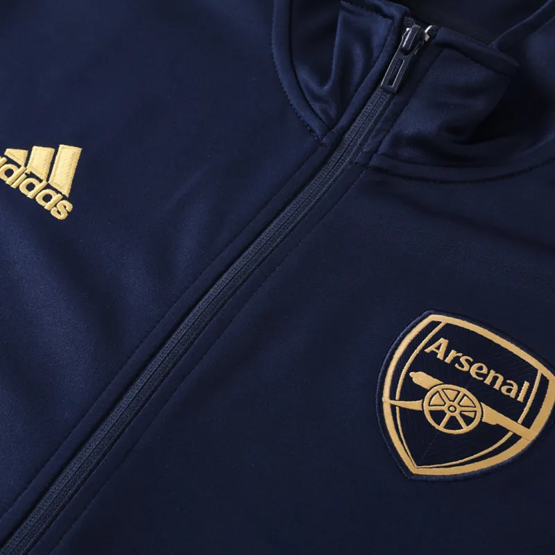 23-24 Arsenal Zipper Training Kit