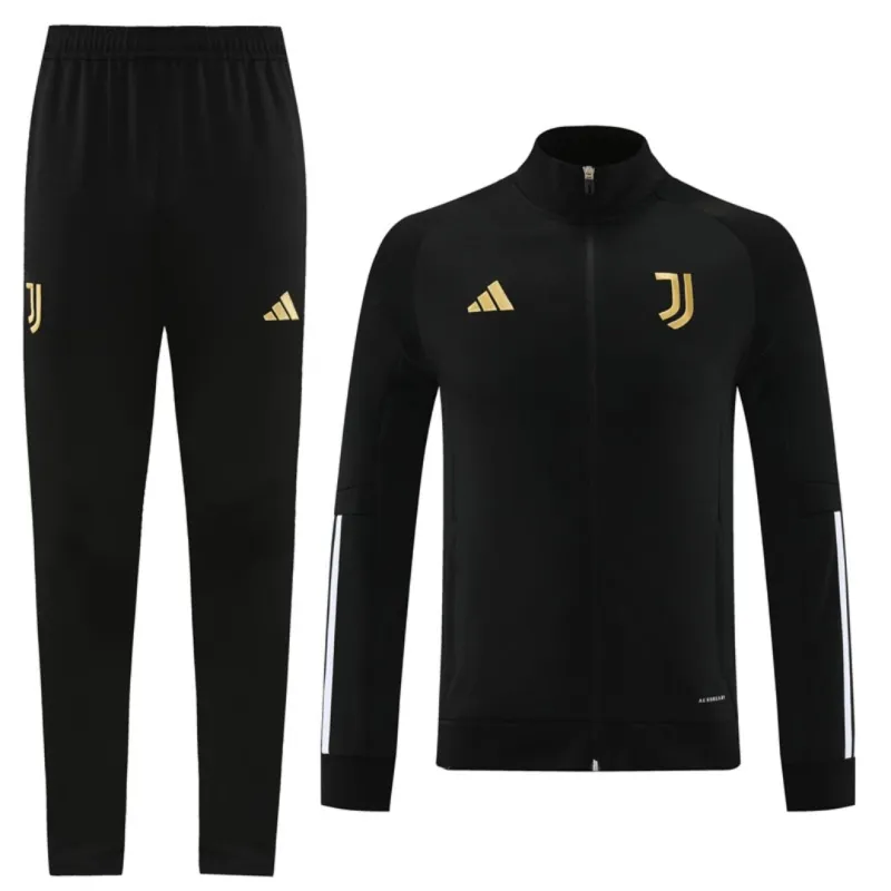 23-24 Juventus Zipper Training Kit
