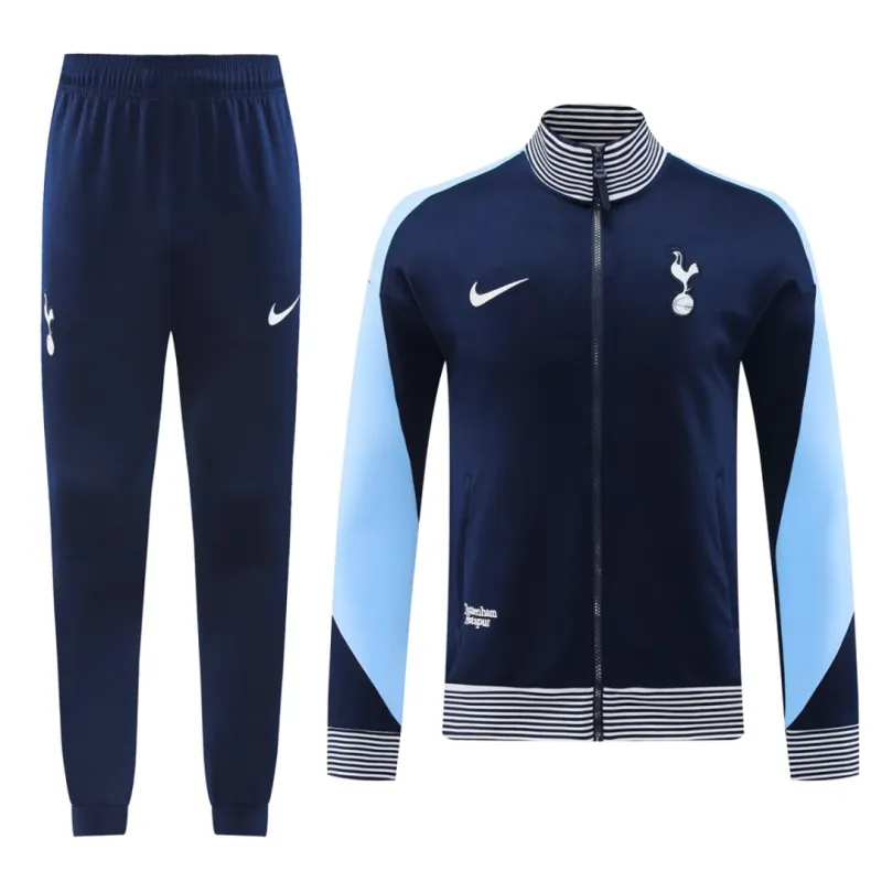 24-25 Tottenham Hotspur Zipper Training Kit