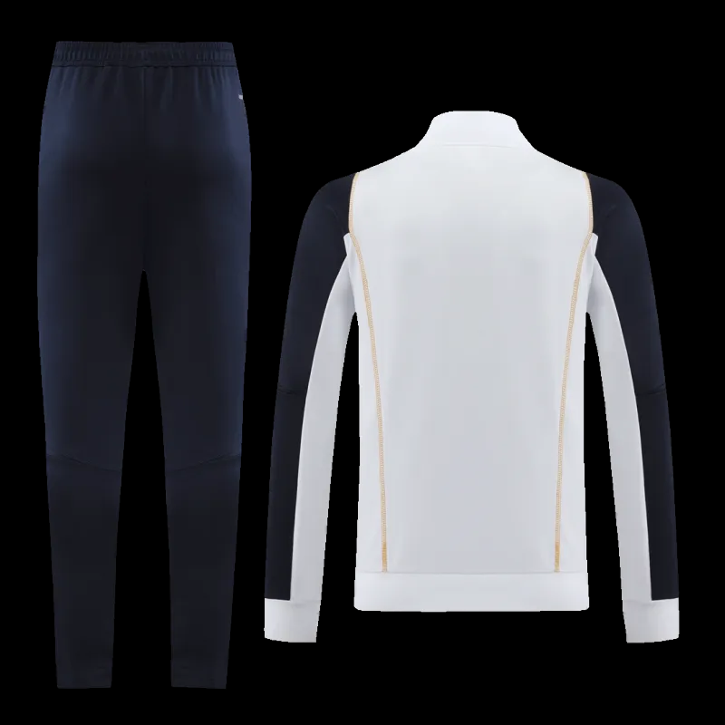 22-23 Real Madrid Zipper Training Kit
