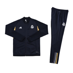 23-24 Real Madrid Zipper Training Kit