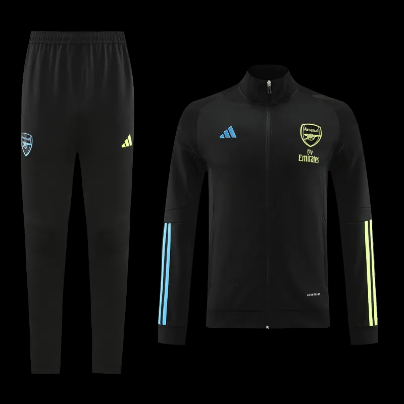 23-24 Arsenal Zipper Training Kit