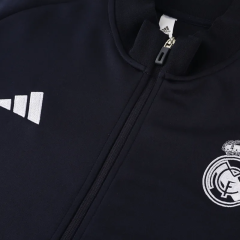 23-24 Real Madrid Zipper Training Kit