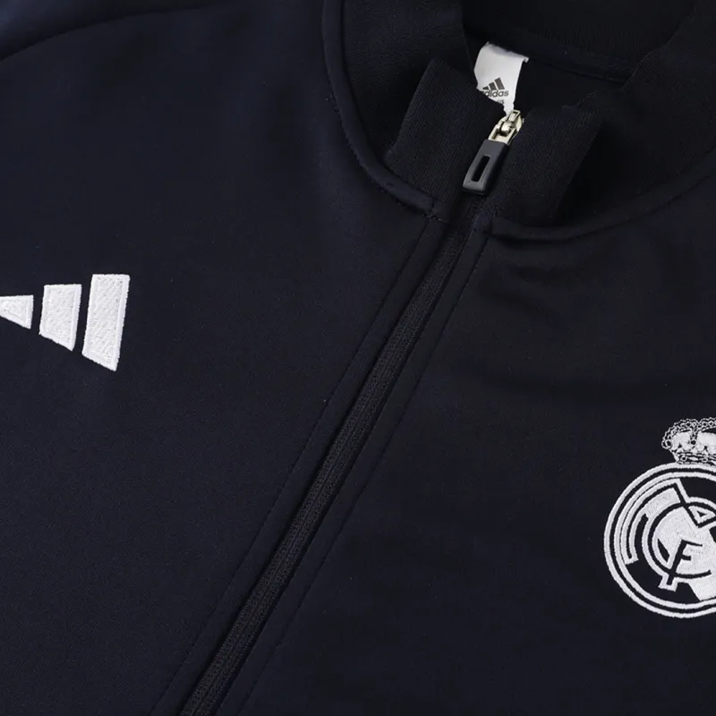 23-24 Real Madrid Zipper Training Kit