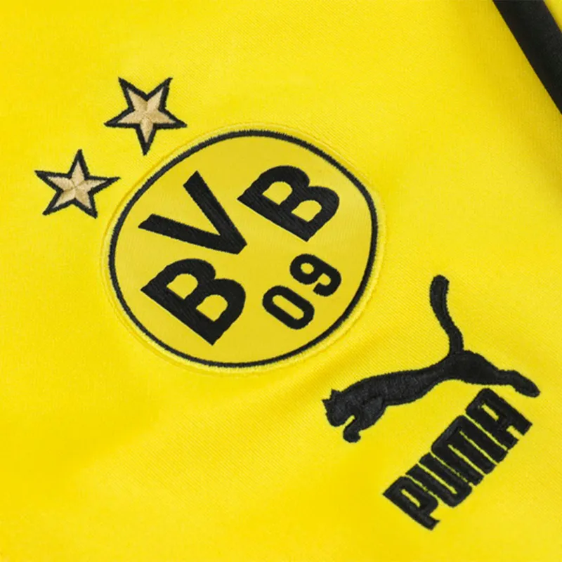 23-24 Borussia Zipper Training Kit