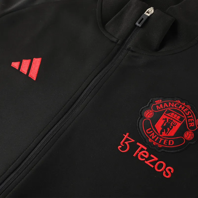 23-24 Manchester United Zipper Training Kit