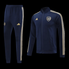 23-24 Arsenal Zipper Training Kit