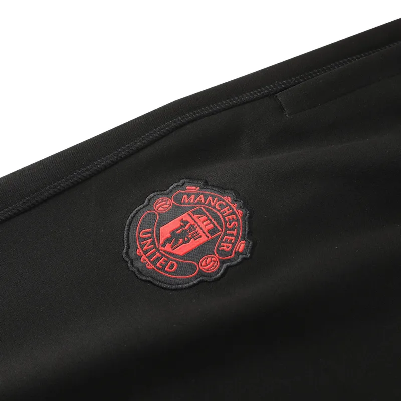 23-24 Manchester United Zipper Training Kit