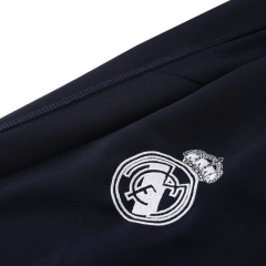 23-24 Real Madrid Zipper Training Kit