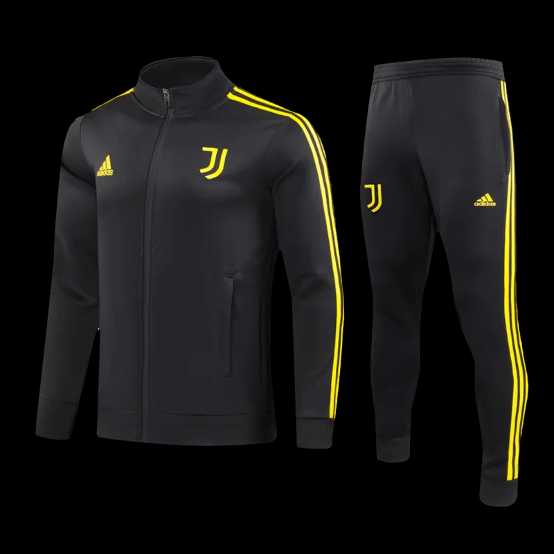 23-24 Juventus Zipper Training Kit