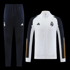 22-23 Real Madrid Zipper Training Kit