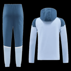 24-25 Manchester City Hoodie  Training Kit