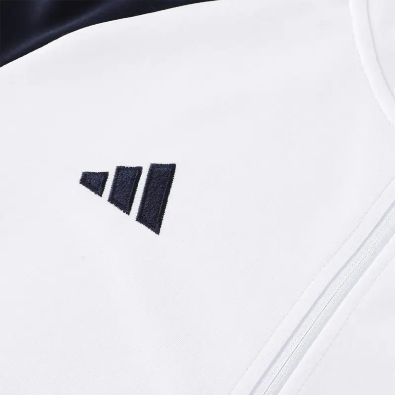 22-23 Real Madrid Zipper Training Kit