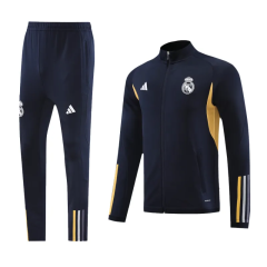 23-24 Real Madrid Zipper Training Kit