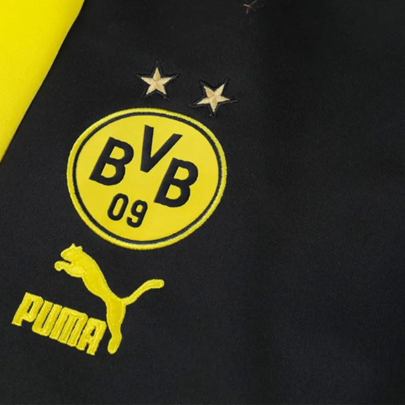 23-24 Borussia Zipper Training Kit